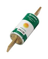 LITTELFUSE SPFJ125.X Fuse, Industrial / Power, POWR-GARD SPFJ Series, 125 A, 600 V, 1 kV, 146mm x 38.1mm, 5.75" x 1.5"