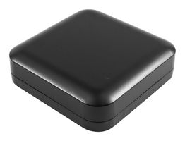 HAMMOND - 1557H2BK - Plastic Enclosure, Multipurpose, Polycarbonate, 45 mm, 200 mm, 200 mm, IP68