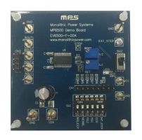 MONOLITHIC POWER SYSTEMS (MPS) EV6500-F-00A Evaluation Board, MP6500GF, Power Management, Motor Driver, Stepper Motor - Bipolar