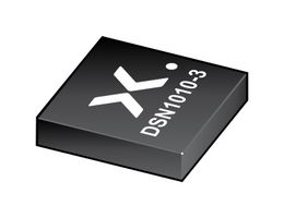 NEXPERIA PMCA14UNYL Power MOSFET, N Channel, 11 V, 14 A, 0.0132 ohm, DSN1010, Surface Mount