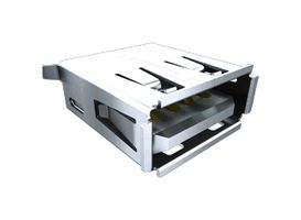 SAMTEC USB-A-D-F-B-TH