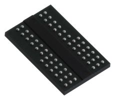 MICRON - MT46V32M16CY-5B IT:J - DRAM, DDR, 512 Mbit, 32M x 16bit, 200 MHz, FBGA, 60 Pins