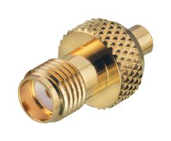 WURTH ELEKTRONIK 64403160111000 RF / Coaxial Adapter, SMA, Jack, MMCX, Jack, Straight Adapter, 50 ohm