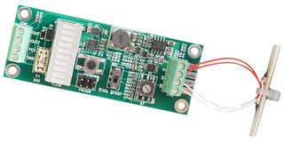 BOARD WITH 4 MM OUT OF LIQUID SENSOR