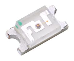 MULTICOMP PRO MP005931 LED, Green, SMD, 1206 (3216 Metric), 20 mA, 3.6 V, 530 nm