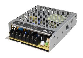 CUI VGD-75-D512 AC/DC Enclosed Power Supply (PSU), ITE, 2 Outputs, 71 W, 5 VDC, 7 A, 12 VDC