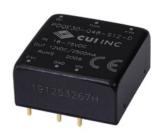 CUI PDQE30-Q48-S12-D