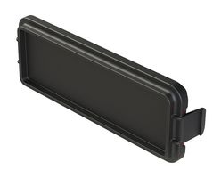 AMPHENOL SINE/TUCHEL - AIPXE-5X650BP-01 - Connector Accessory, Blank Plate