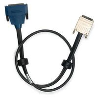 NI / EMERSON 189588-02 Test Cable Assembly, Multifunction Cable, SHC68M-68F-RMIO Cable, 68 Pin D-Type to 68 Pin VHDCI, 2 m