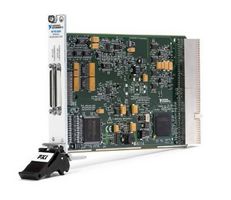 NI / EMERSON 779630-01 Multifunction I/O Module, PXI-6229, 250 kSPS, 16bit, 32Input, 4Output, 48I/O, PXI Hybrid Controller