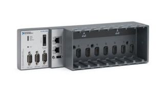 NI / EMERSON 782663-02 Controller, CompactRIO, cRIO-9068, ARM Cortex A9, 667 MHz, 2 Cores, 512 MB RAM, Conformal Coat