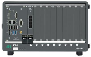 786991-01 NI / EMERSON, Chassis, PXIe-1092, PXI System | element14