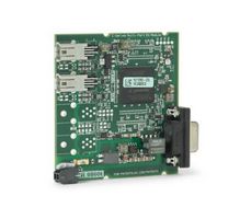 NI / EMERSON 787325-01 Interface Module, Vehicle Multiprotocol, C Series , sbRIO-9860, 2 Port