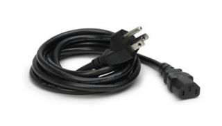 NI / EMERSON 198303-01 Test Cable Assembly, Power Cable, PC-MF4-Y, Microfit Power Y-Adapter Male to 2-Female, 200 mm