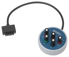 NI / EMERSON 783538-01 Binding Post Adapter, VirtualBench All-in-One Instrument
