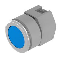 EAO 704.012.618 Switch Actuator, Blue, EAO 04 Series Non-Illuminated Pushbutton Switches, IP65, 04 Series