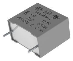 KEMET R523I3100DQP0K