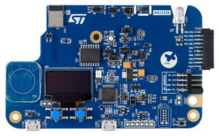 STMICROELECTRONICS STM32WB5MM-DK