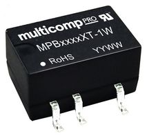 MULTICOMP PRO MPB0509XT-1W