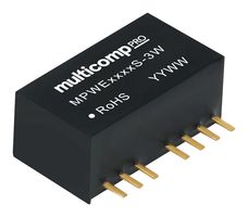 MULTICOMP PRO MPWE1215S-3W