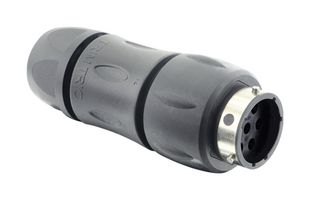 SOURIAU-SUNBANK / EATON UTGX1JC147P Circular Connector, Standard Circular Connector, Souriau UTGX Series, Cable Mount Receptacle