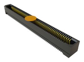 SAMTEC ERF8-060-05.0-L-DV-K-TR Mezzanine Connector, Receptacle, 0.8 mm, 2 Rows, 120 Contacts, Surface Mount, Beryllium Copper