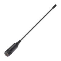 TAOGLAS - FW.86.B.SMA.M - RF Antenna, Whip, 890 MHz, Linear, SMA Connector, 3.57 dBi, 2 VSWR