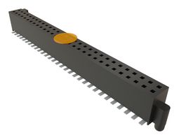 SAMTEC SFM-130-02-S-D-A-K-TR PCB Receptacle, Board-to-Board, Wire-to-Board, 1.27 mm, 2 Rows, 60 Contacts, Surface Mount