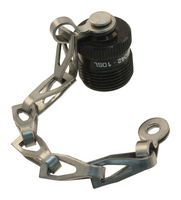 HARWIN - C90-25042-10SL - Dust Cap / Cover, End Cap, MIL-C-5015 3106F, 3102R, 3101F Series