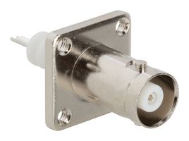 AMPHENOL RF 000-27000 RF / Coaxial Connector, MHV Coaxial, Straight Jack, Solder, Beryllium Copper