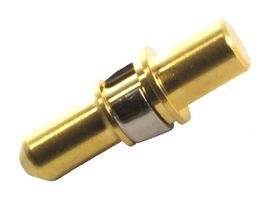 HARTING 09030006136 Heavy Duty Connector Contact, har-modular, Pin, Solder, 40 A, Copper Alloy