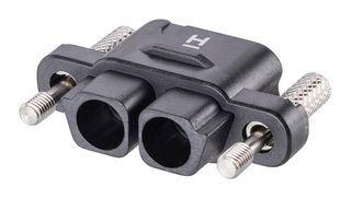 HARWIN KA1-2010298F1 Connector Housing, Kona KA1, Receptacle, 2 Ways, 8.5 mm