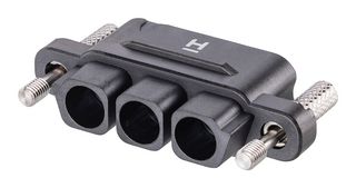HARWIN KA1-2010398F1 Connector Housing, Kona KA1, Receptacle, 3 Ways, 8.5 mm