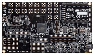 LATTICE SEMICONDUCTOR LFE5UM5G-85F-EVN