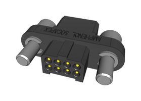 AMPHENOL SOCAPEX MHDAS2M008AE01