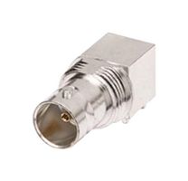 MOLEX 73171-6611 RF / Coaxial Connector, BNC Coaxial, Right Angle Jack, Through Hole Right Angle, 75 ohm