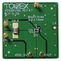 TOREX XC9282B18E0-EVB-01