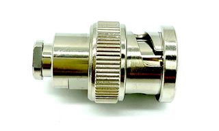 MULTICOMP PRO MP007946 RF / Coaxial Connector, BNC Coaxial, Straight Plug, Clamp, 75 ohm, RG179, Brass