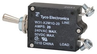 POTTER&BRUMFIELD - TE CONNECTIVITY W31-X2M1G-20
