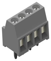 TE CONNECTIVITY - BUCHANAN 1546215-2 Wire-To-Board Terminal Block, 2.54 mm, 2 Ways, 30 AWG, 16 AWG, 1.4 mm², Screw