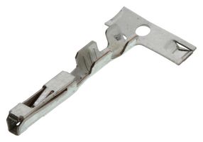 TE CONNECTIVITY - AMP 638551-3 Automotive Connector Contact, Socket, Crimp, 18 AWG, 19 AWG, AMP 0.64 Connector System