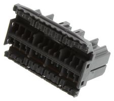 174516-6 TE CONNECTIVITY - AMP, Automotive Connector Housing, Multilock ...