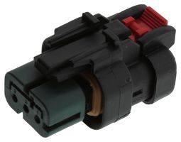 776523-4 TE CONNECTIVITY, Automotive Connector Housing, AMPSEAL 16 ...