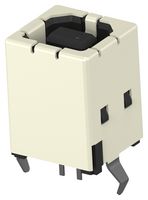 TE CONNECTIVITY - AMP 5787834-2 USB Connector, USB Type B, USB 2.0, Receptacle, 4 Ways, Through Hole Mount, Vertical