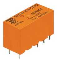 TE CONNECTIVITY - SCHRACK - 7-1415899-5 - Power Relay, SPST-NO, 12 VDC, 16 A, RZ Series, Through Hole, Non Latching