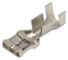 TE CONNECTIVITY - AMP 2178301-1 Quick Disconnect Terminal, F-Spring FASTON, Female Quick Disconnect, 6.35mm x 0.81mm