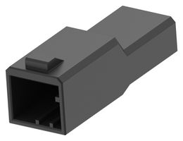 AMP - TE CONNECTIVITY 2-1318117-3 Connector Housing, Dynamic D-2000, Plug, 3 Ways, 2.5 mm, AMP Dynamic D-2000 Series Contacts
