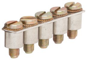 TE CONNECTIVITY - ENTRELEC 1SNA178033R2600 Accessory, AMP Terminal Blocks, Jumper Bar, SNA Series