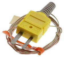 OMEGA SA3-K-SRTC Thermocouple, K, -17 °C, 260 °C, 40 ", 1 m