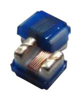 PULSE ELECTRONICS BWCS001207075N6J00 Wirewound Inductor, 5.6 nH, 0.083 ohm, 4.8 GHz, 760 mA, BWCS Series